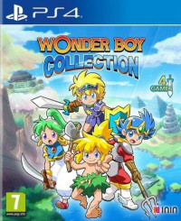 Wonder Boy Collection PS4