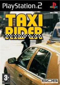 Taxi Rider PS2