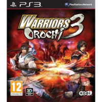 Warriors Orochi 3 PS3