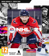 NHL 21 Xbox One