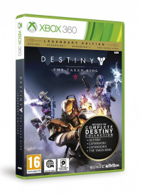 Destiny: The Taken King - Legendary Edition Xbox 360