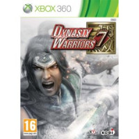 Dynasty Warriors 7 Xbox 360