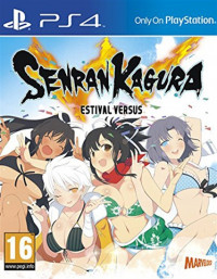 Senran Kagura Estival Versus PS4