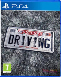 Dangerous Driving PS4