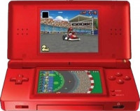 Nintendo DS Lite Red, Boxed