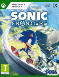 Sonic Frontiers Xbox One/Series X