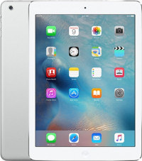 Apple iPad Air 1 128GB Cellular/4G, Silver