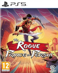 The Rogue Prince of Persia PS5