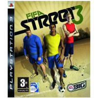 FIFA Street 3 PS3