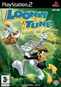 Looney Tunes - Back In Action PS2