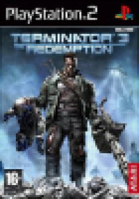 Terminator 3 - Redemption PS2