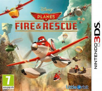 Disney Planes: Fire and Rescue 3DS