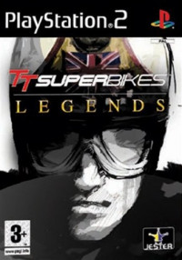 TT Superbikes Legends PS2