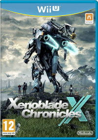 Xenoblade Chronicles X Wii U