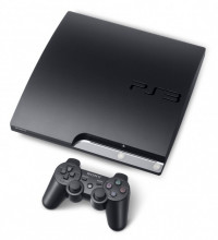 PlayStation 3 Slim Console 250GB