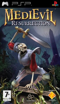 Medievil: Resurrection PSP