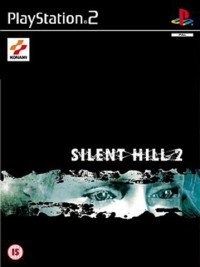 Silent Hill 2 PS2