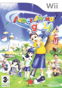 Super Swing Golf Wii