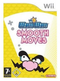 Wario Ware: Smooth Moves Wii