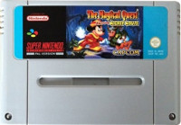 Magical Quest 2, Unboxed (GBA)