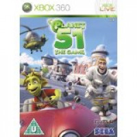 Planet 51 Xbox 360