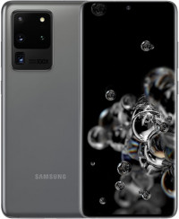 Samsung Galaxy S20 Ultra 5G Dual Sim 256GB Cosmic Grey, Unlocked