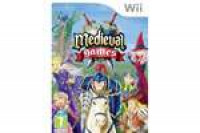 Medieval Games Wii