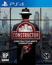 Constructor PS4