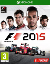 F1 2015 Xbox One