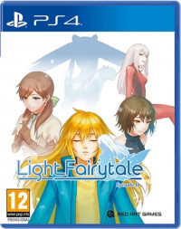 Light Fairytale Episode 2 PS4
