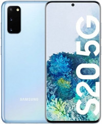 Samsung Galaxy S20 5G 128GB Cloud Blue, Unlocked