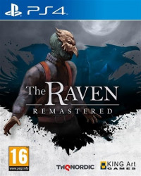 The Raven PS4