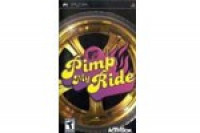 MTV's Pimp My Ride PSP