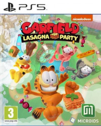 Garfield: Lasagna Party PS5