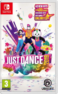 Just Dance 2019 Switch