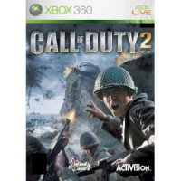 Call of Duty 2 Xbox 360