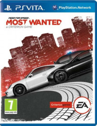 Need For Speed: Most Wanted PS Vita