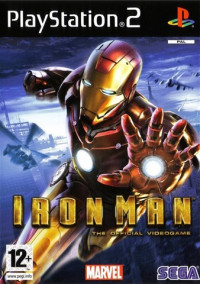 Iron Man PS2