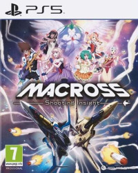 Macross: Shooting Insight PS5