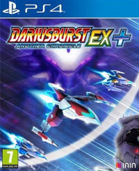 Dariusburst: Another Chronicle EX+ PS4