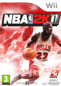 NBA 2K11 Wii