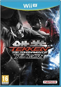 Tekken Tag Tournament 2 Wii U Edition Wii U