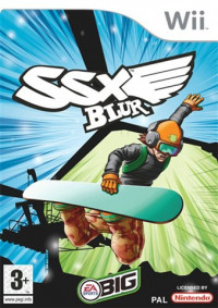 SSX Blur Wii