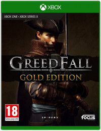 Greedfall: Gold Edition Xbox One/Series X