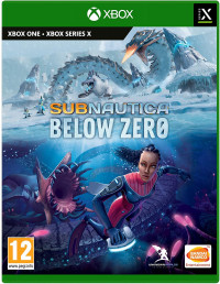 Subnautica: Below Zero Xbox One/Series X