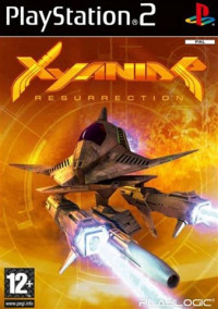 Xyanide Resurrection PS2