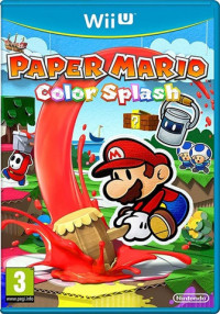 Paper Mario: Color Splash