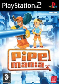 Pipe Mania PS2