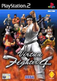 Virtua Fighter 4 PS2