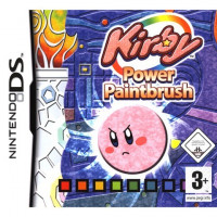 Kirby Power Paintbrush DS